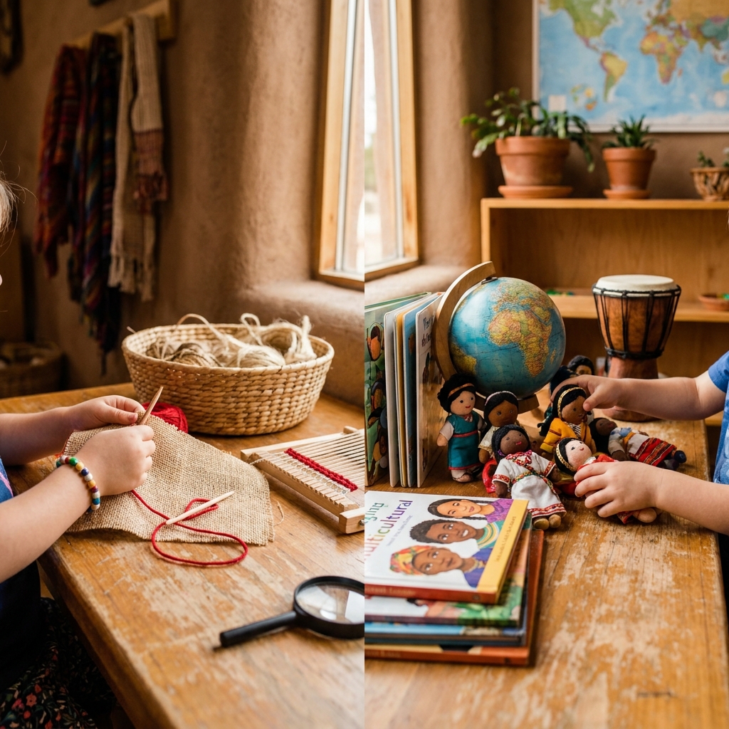 Many Voices, One Circle: Preschool Classrooms That Celebrate Diversity Through Inclusive Learning 57432162 65464029 1785762139 395822