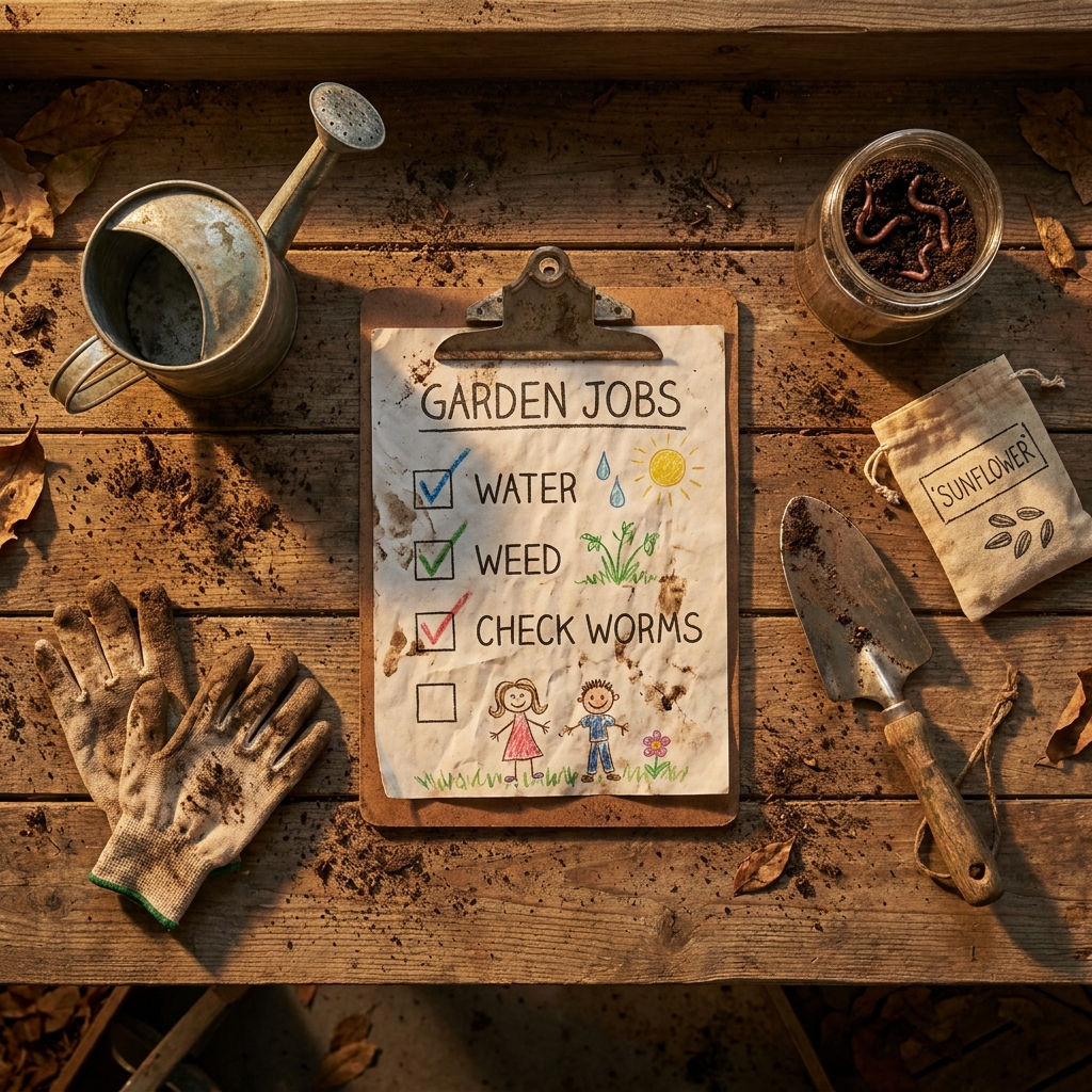 Roots of Care: Preschool Gardens That Grow Responsibility and Respect for Living Things 57432162 65464029 1788786113 732621